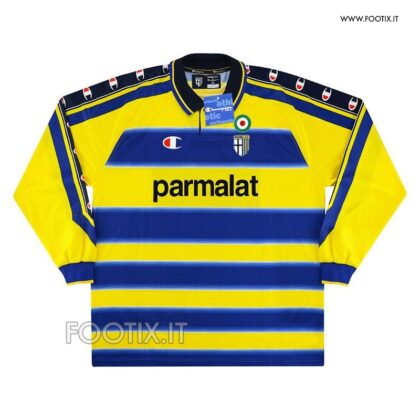 Maglia-Home-Parma-1999-2000-MANICA-LUNGA