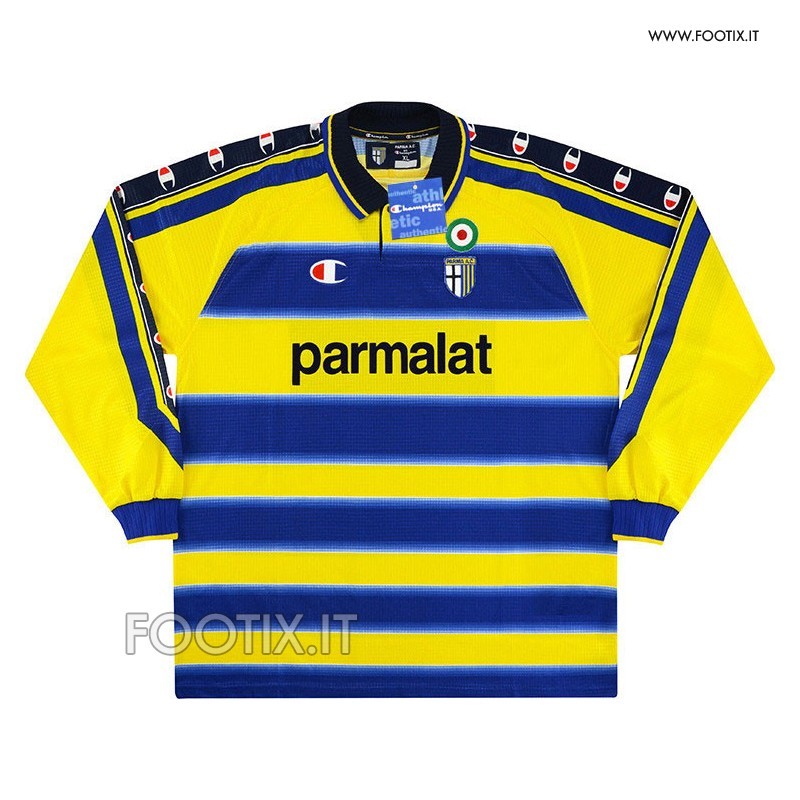 Maglia-Home-Parma-1999-2000-MANICA-LUNGA