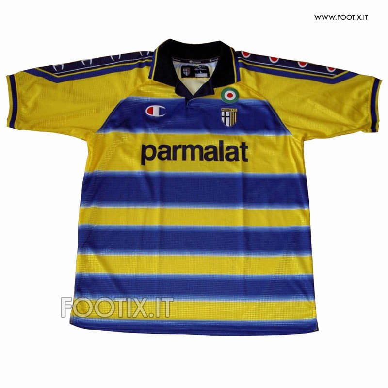 Maglia Home Parma 1999 2000
