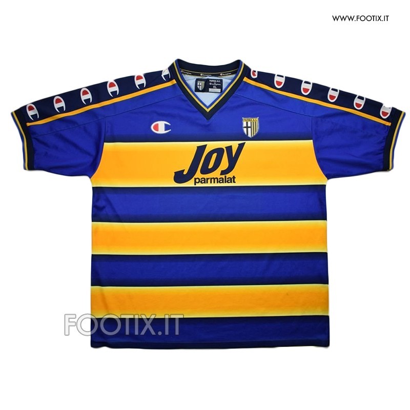 Maglia Home Parma 2001 02