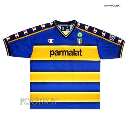 Maglia Home Parma 2002 03