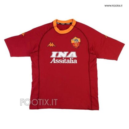 Maglia-Home-Roma-2000-2001