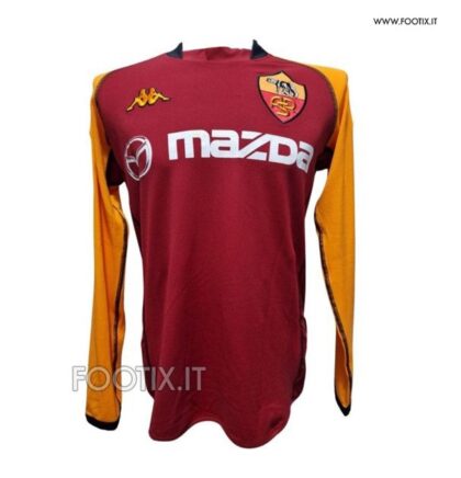 Maglia-Home-Roma-2002-03-Manica-Lunga