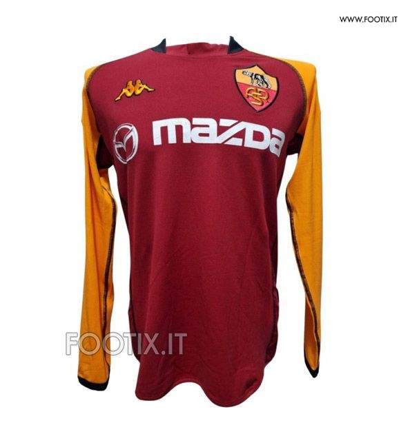 Maglia-Home-Roma-2002-03-Manica-Lunga