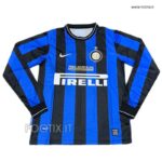 Maglia Manica Lunga - FINALE CHAMPIONS - Home Inter 2009 10