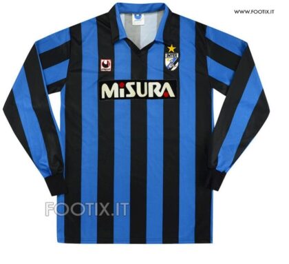 Maglia Manica Lunga - Home Inter 1988 - 90