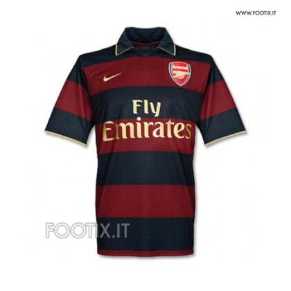 Maglia Third Arsenal 2007 08