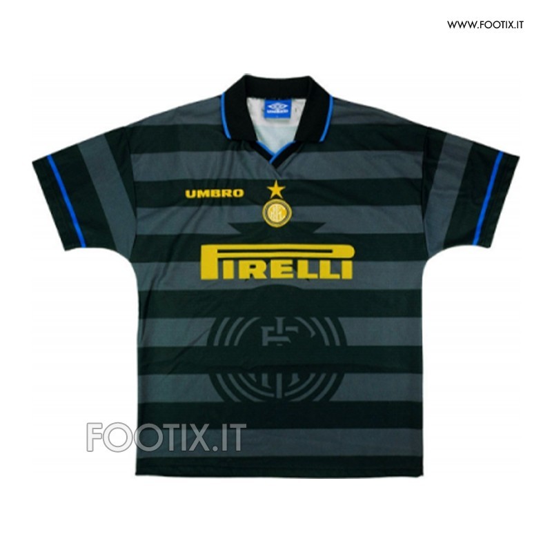 Maglia Third Inter 1997/98