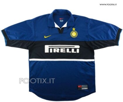 Maglia Third Inter 1998 99
