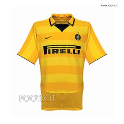 Maglia Third Inter 2003 04