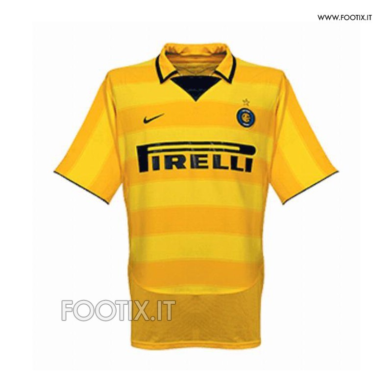 Maglia Third Inter 2003 04