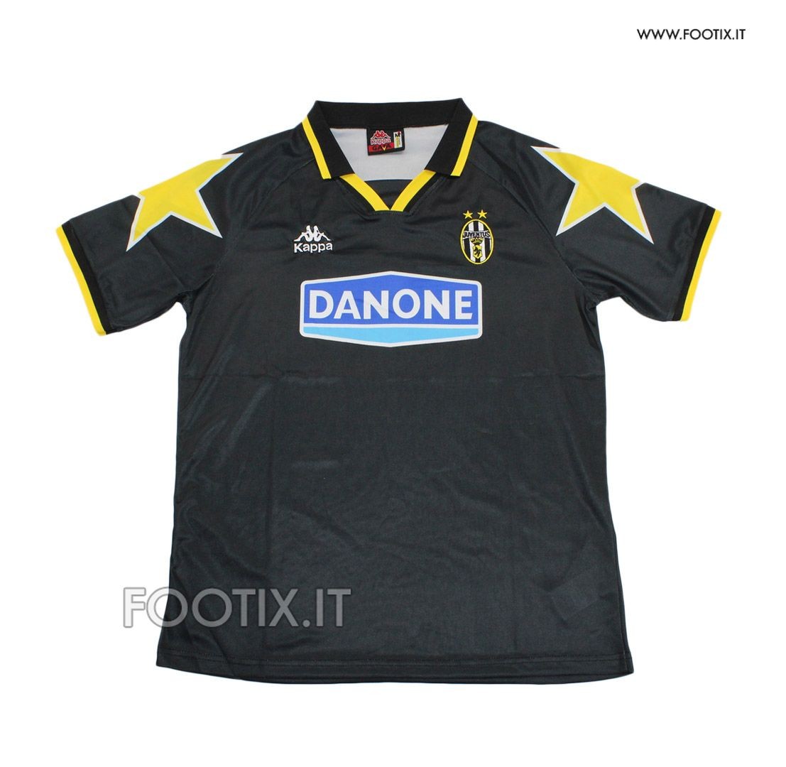 Maglia Third Juventus 1994 95