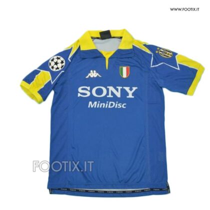 Maglia Third Juventus 199798