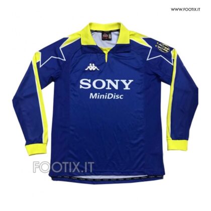 Maglia Third Juventus 199798 - MANICA LUNGA