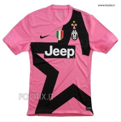Maglia Third Juventus 2013 14