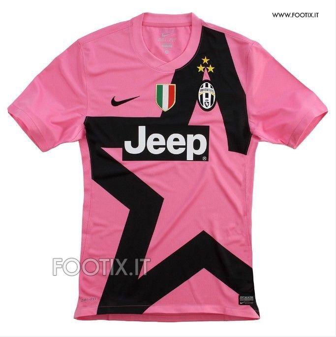 Maglia Third Juventus 2013 14