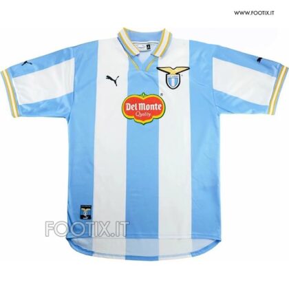 Maglia Third Lazio 1999 2000