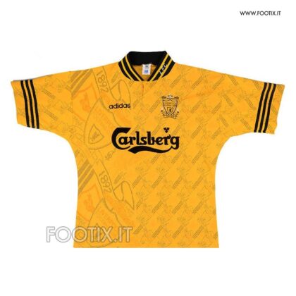 Maglia Third Liverpool 1994 96