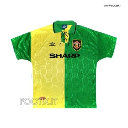 Maglia Third Manchester United 1993 94