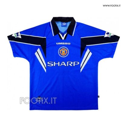 Maglia Third Manchester United 1996 97