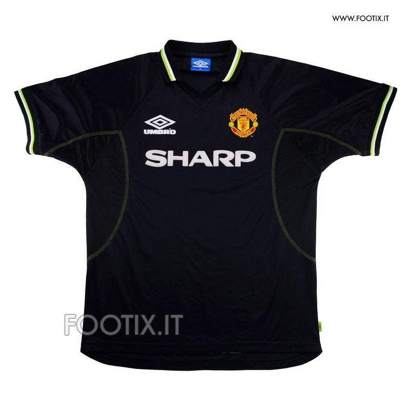 Maglia Third Manchester United 1998 99