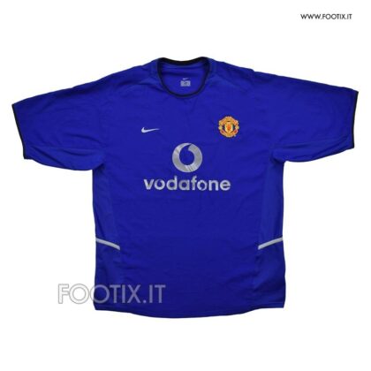 Maglia Third Manchester United 2002 03