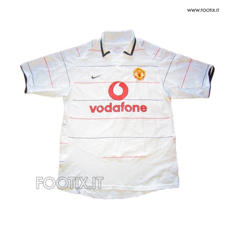 Maglia Third Manchester United 2004 05