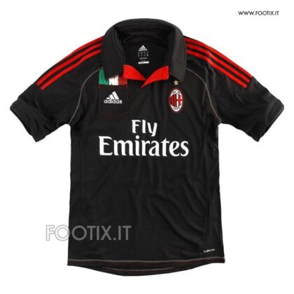 Maglia Third Milan 2012 13