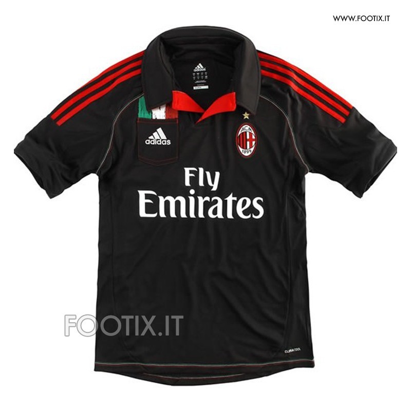 Maglia Third Milan 2012 13