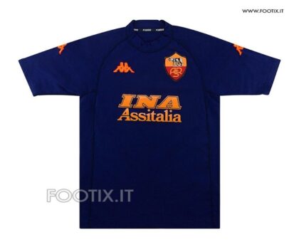 Maglia Third Roma 2000 2001