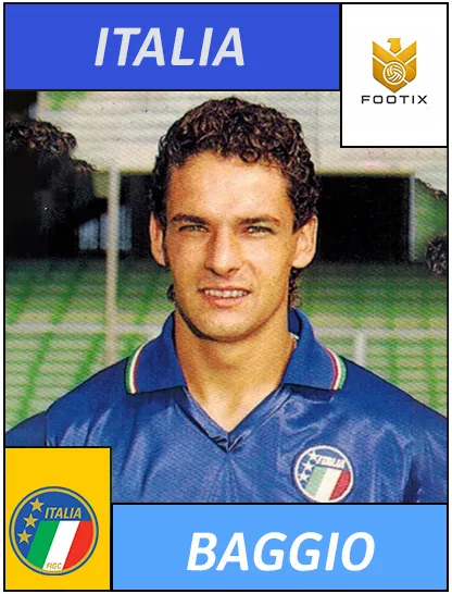 FIGURINA BAGGIO