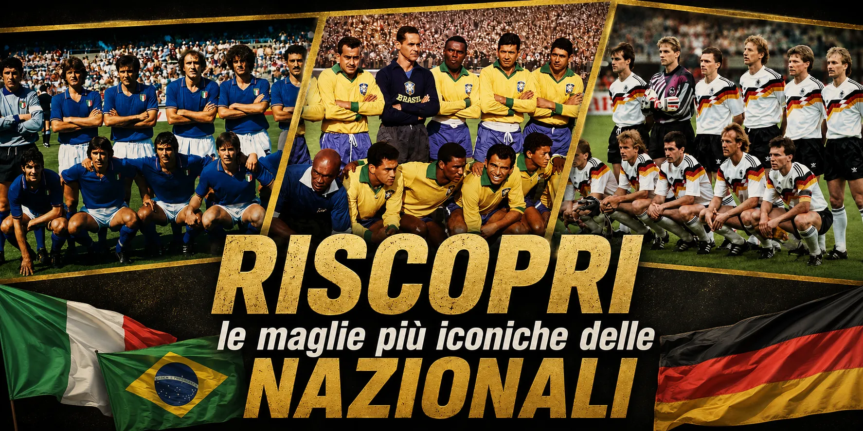 banner nazionali calcio