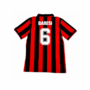 Maglia Baresi - Milan 1990 91